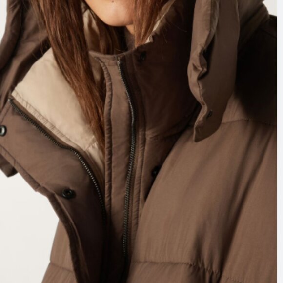 ba&sh Zeo cropped padded jacket - Picture 5 of 7